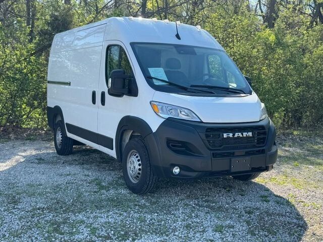 2024 RAM Promaster 3500