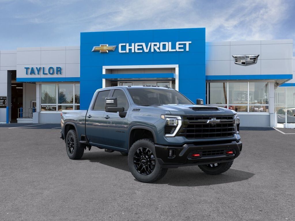 2026 CHEVROLET Silverado HD