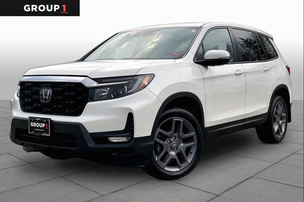 2023 HONDA Passport