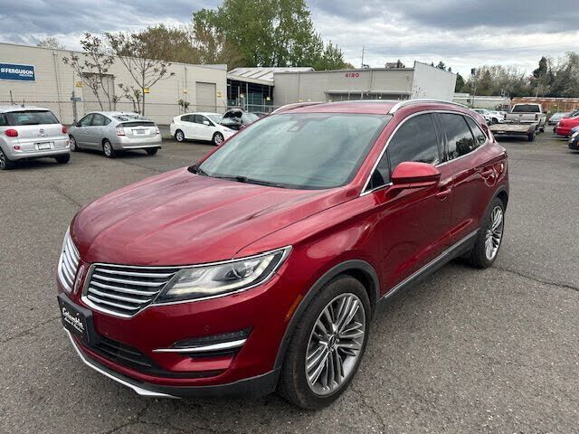 2015 LINCOLN MKC