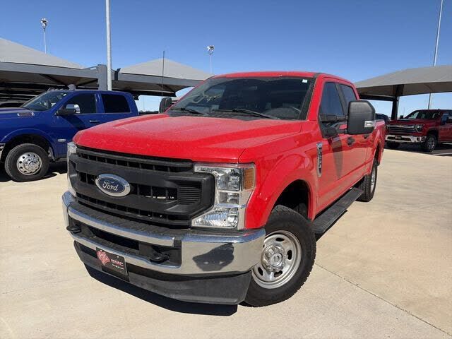 2022 FORD F-250
