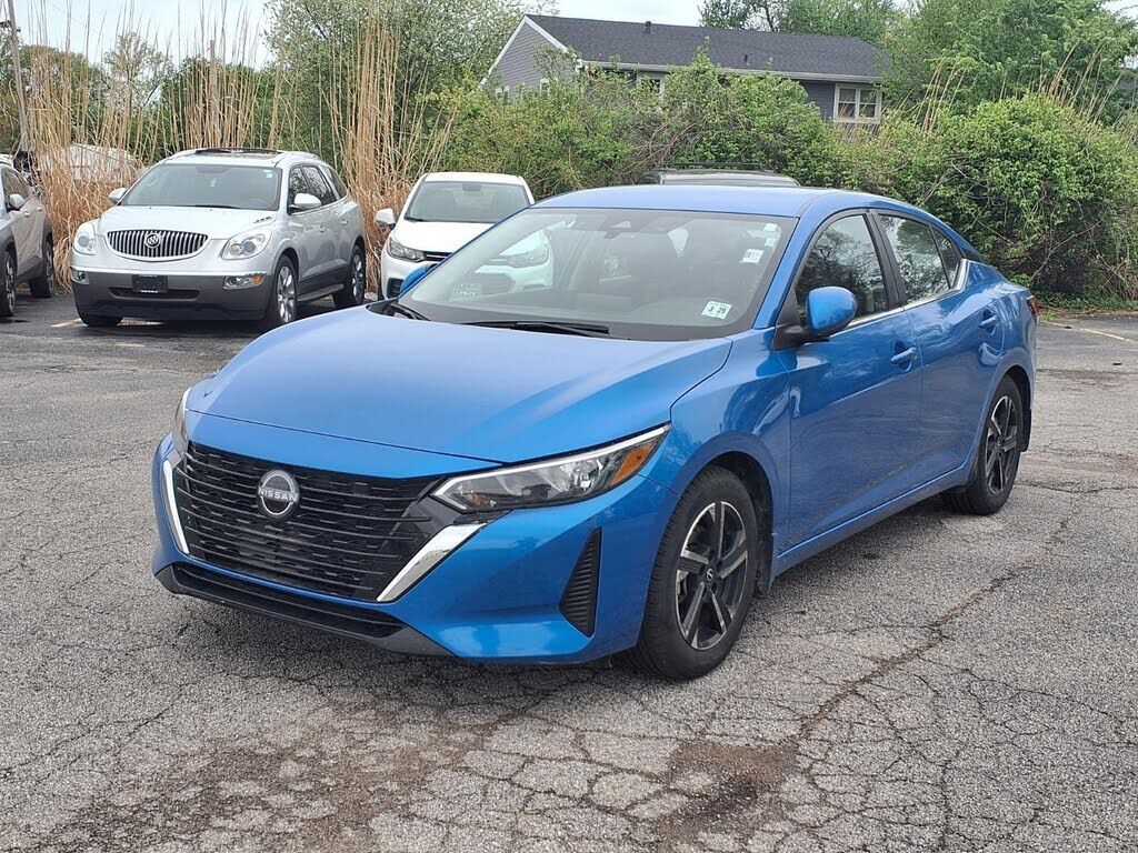 2024 NISSAN Sentra