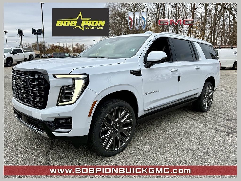 2026 GMC Yukon XL
