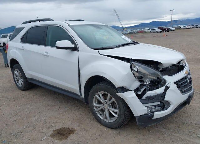 2016 CHEVROLET Equinox