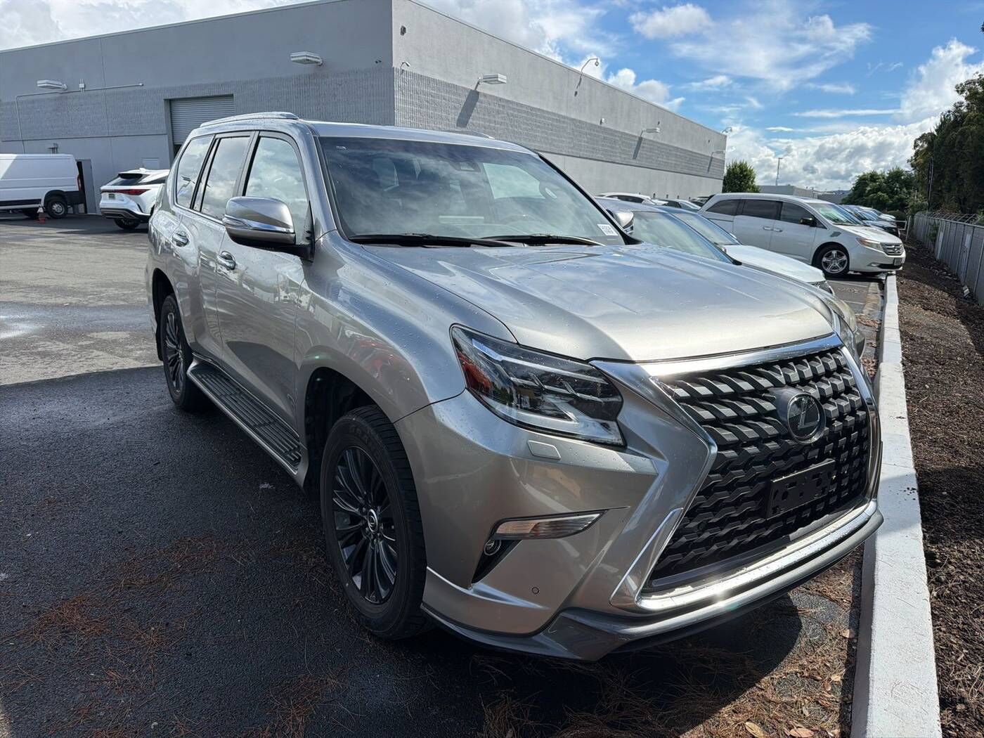 2023 LEXUS GX