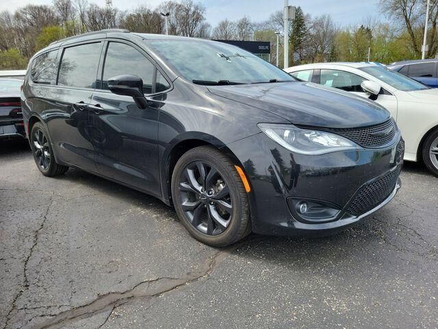 2018 CHRYSLER Pacifica