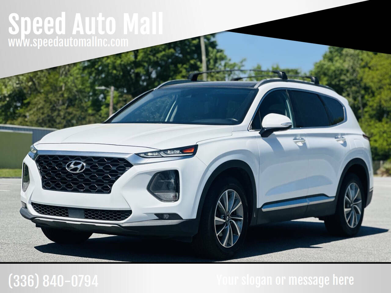 2020 HYUNDAI Santa Fe