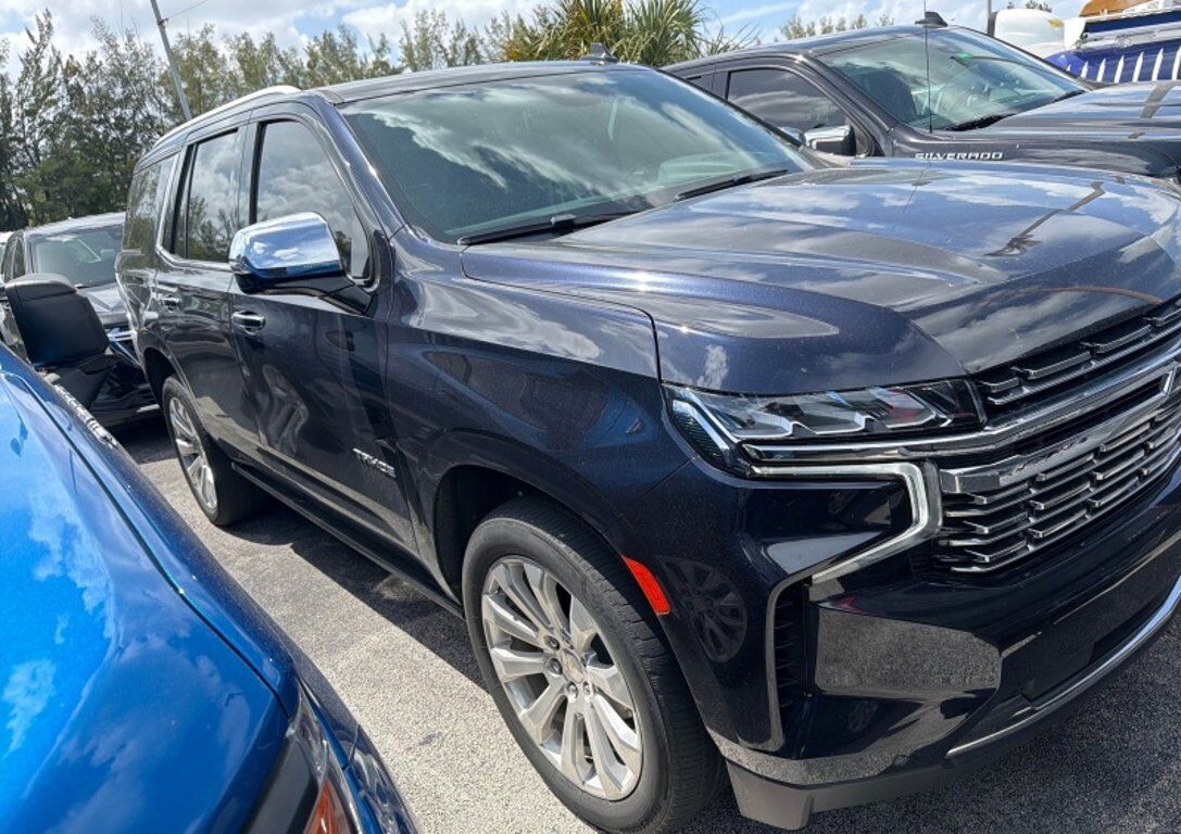 2023 CHEVROLET Tahoe