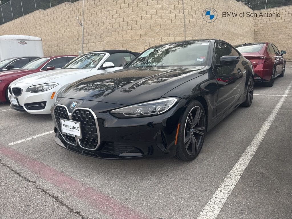2022 BMW 4 Series