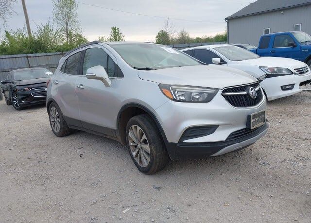 2017 BUICK Encore