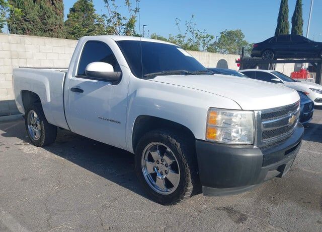 2010 CHEVROLET Silverado