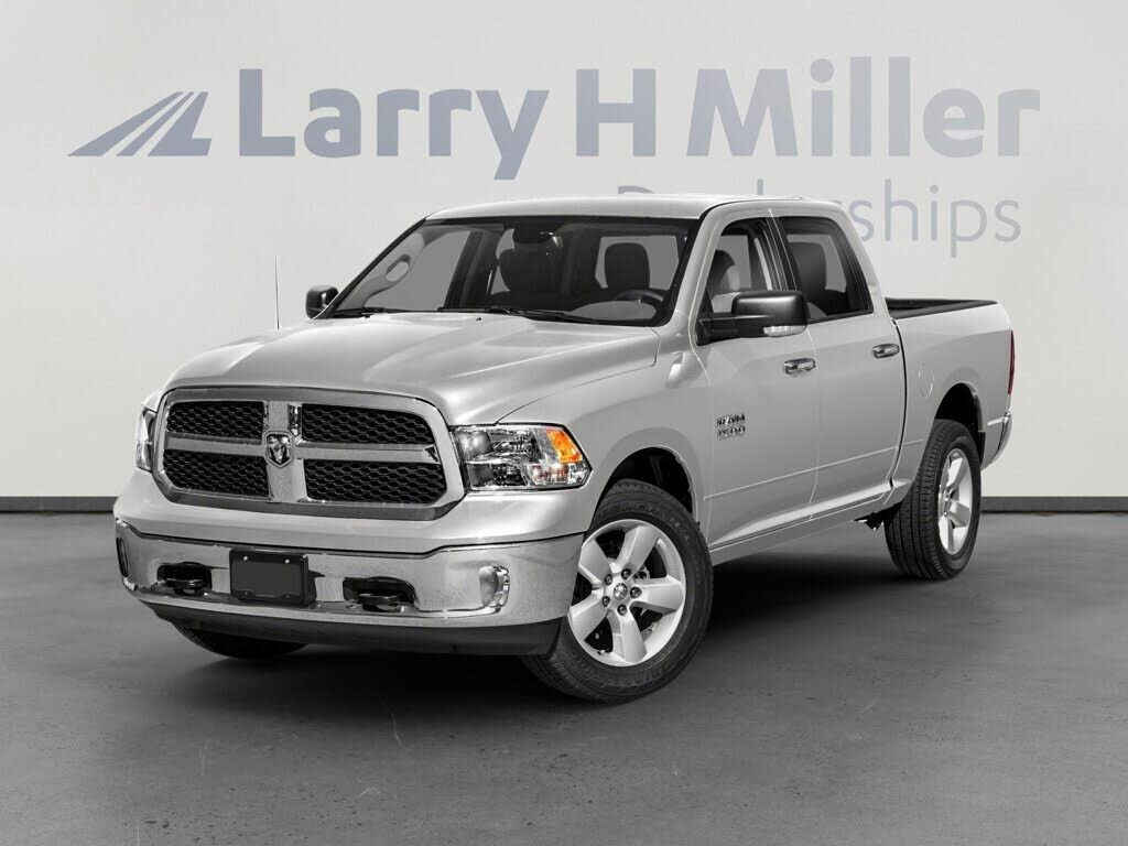 2019 RAM 1500