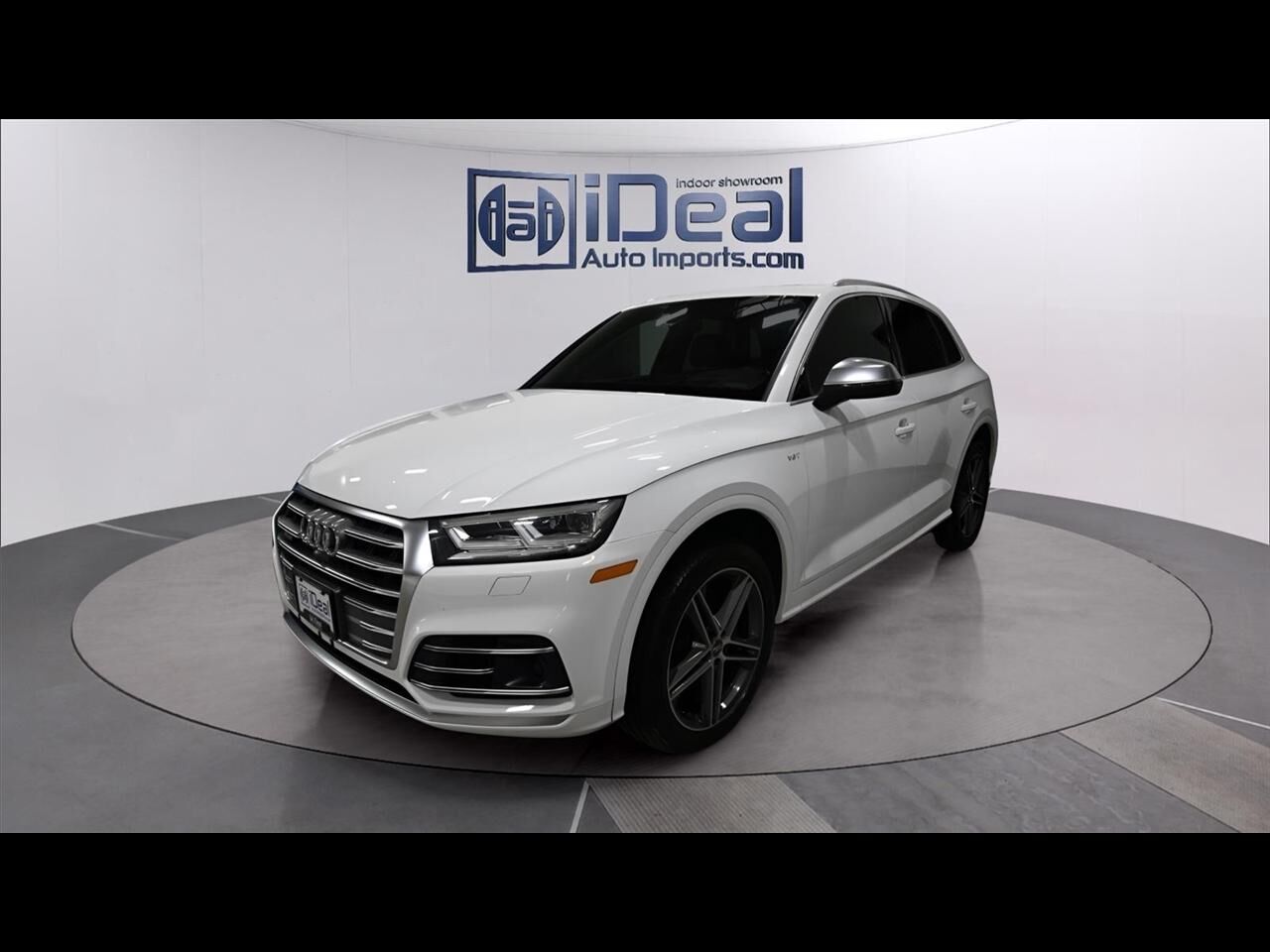 2018 AUDI SQ5