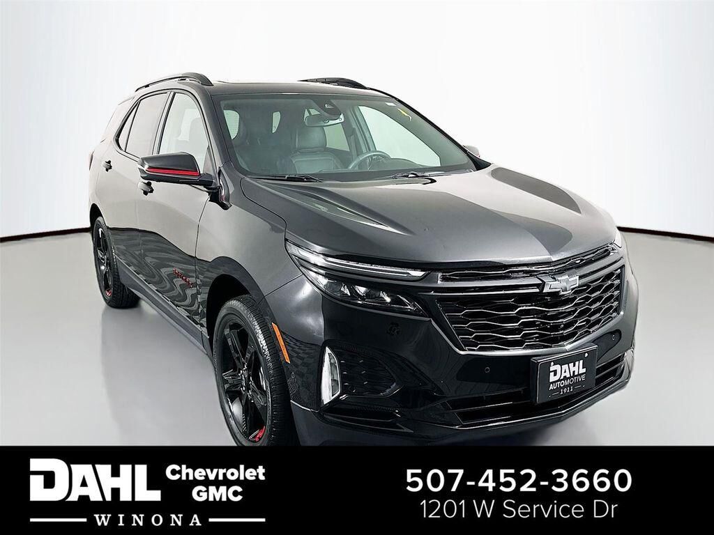 2024 CHEVROLET Equinox