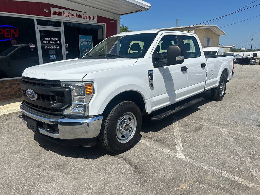 2022 FORD F-250