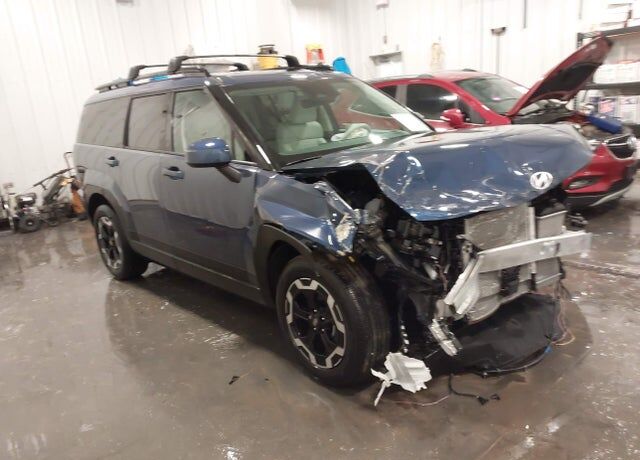 2025 HYUNDAI Santa Fe