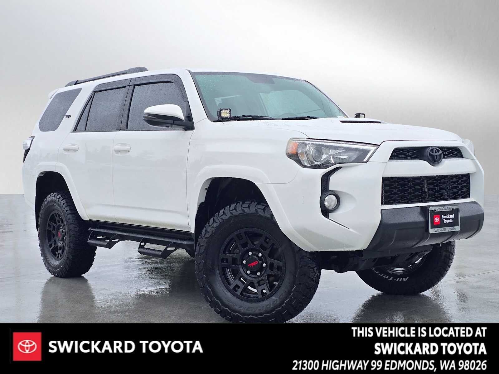 2018 TOYOTA 4-Runner