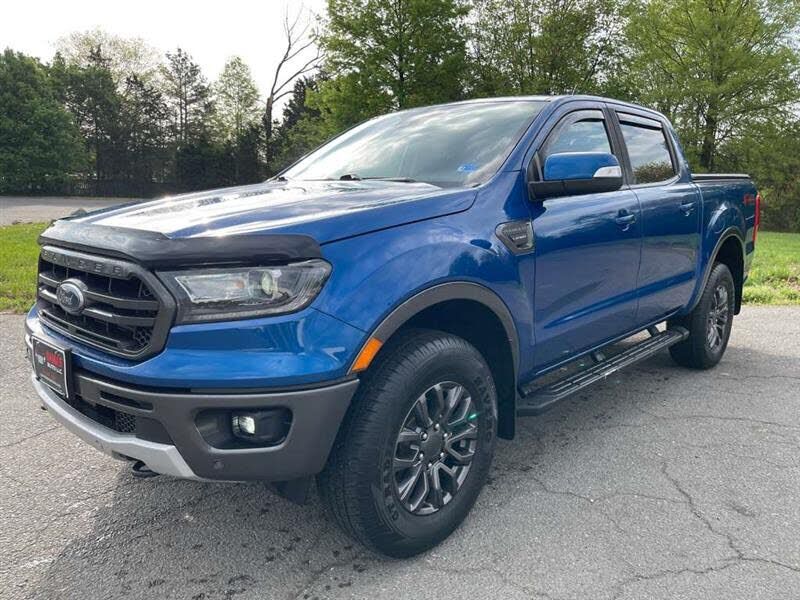 2019 FORD Ranger