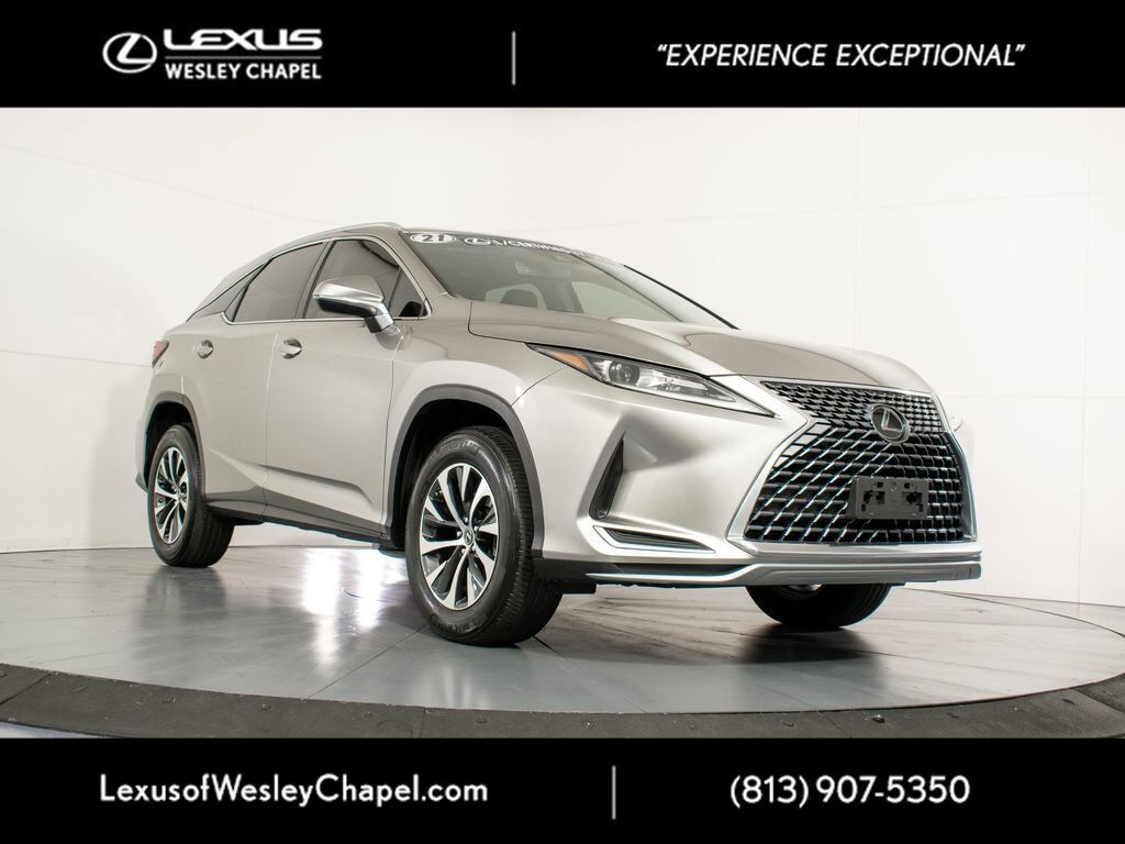 2021 LEXUS RX