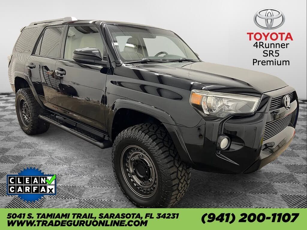 2015 TOYOTA 4-Runner