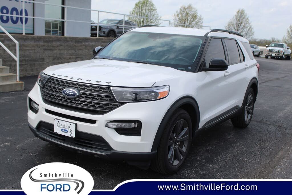 2023 FORD Explorer