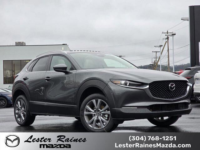 2025 MAZDA CX-30