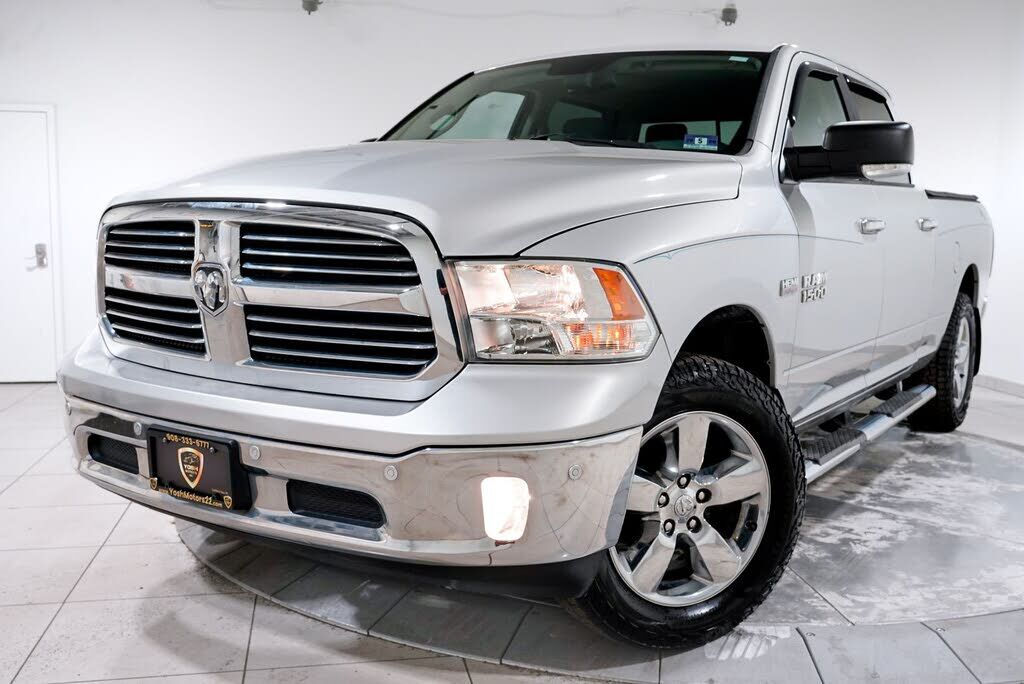 2015 RAM 1500