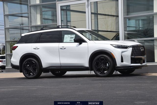2026 Infiniti QX60