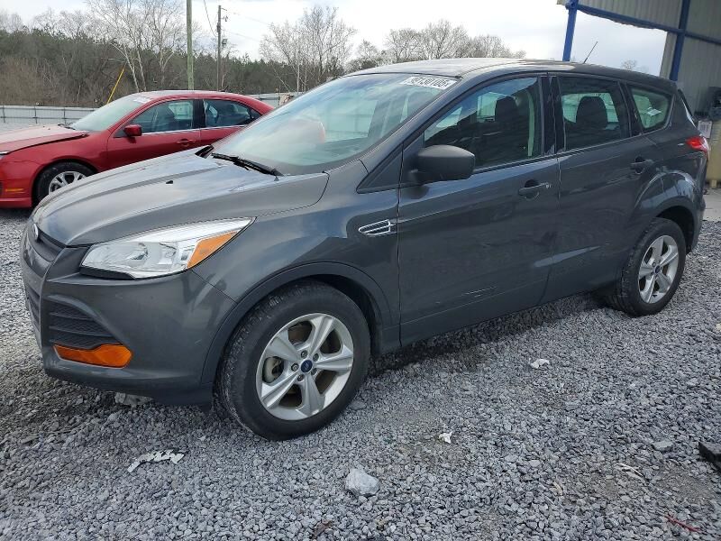 2016 FORD Escape