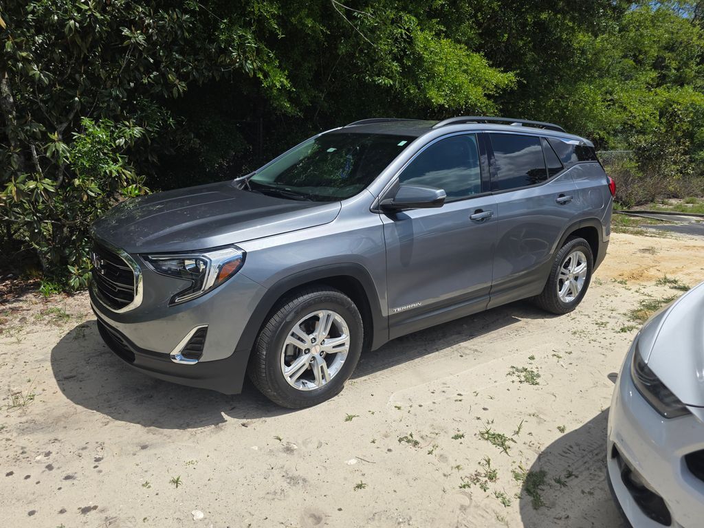 2019 GMC Terrain