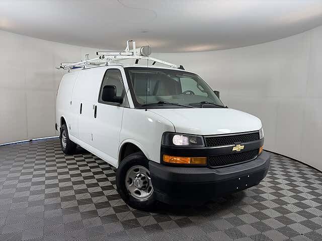 2019 CHEVROLET Express