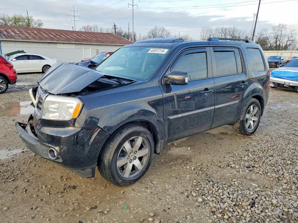 2013 HONDA Pilot