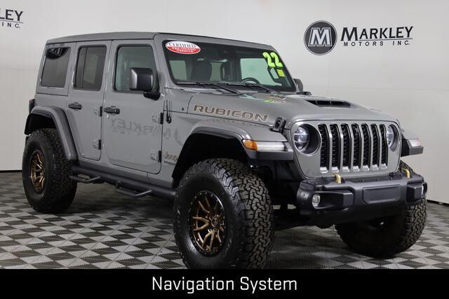 2022 JEEP Wrangler