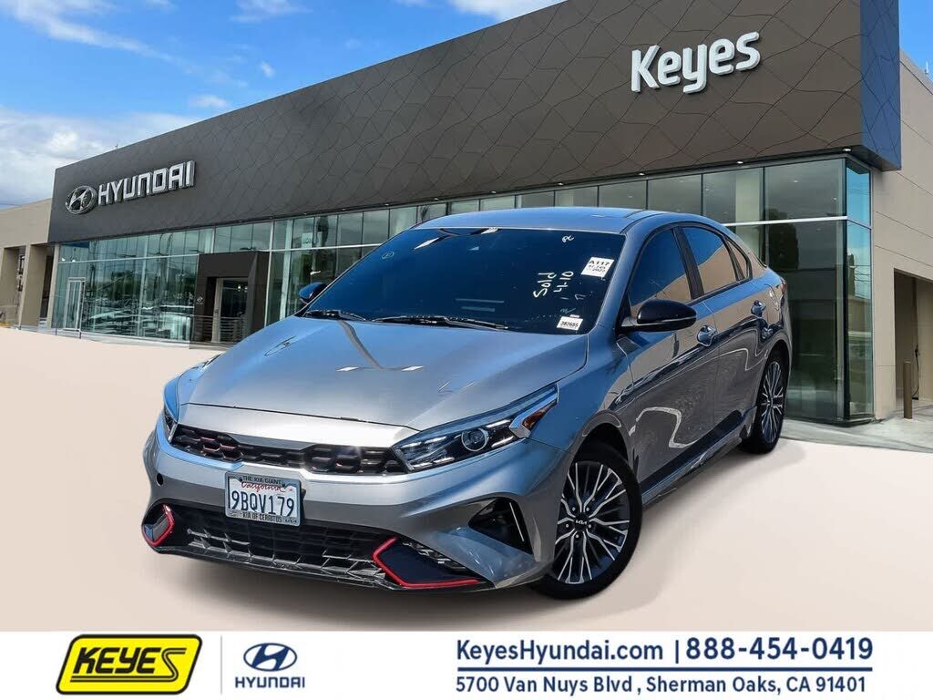 2022 KIA Forte
