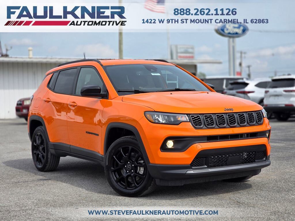 2026 JEEP Compass