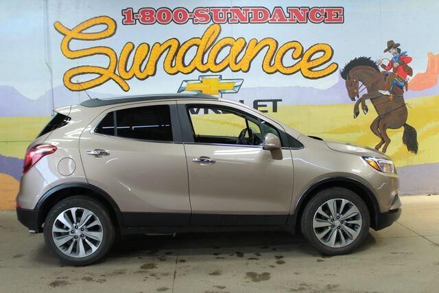 2019 BUICK Encore