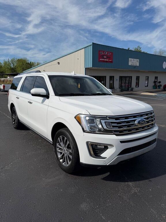 2019 FORD Expedition