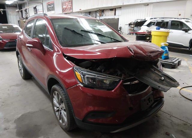 2019 BUICK Encore