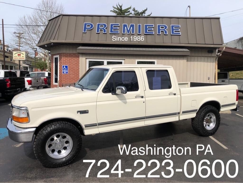 1996 FORD F-250