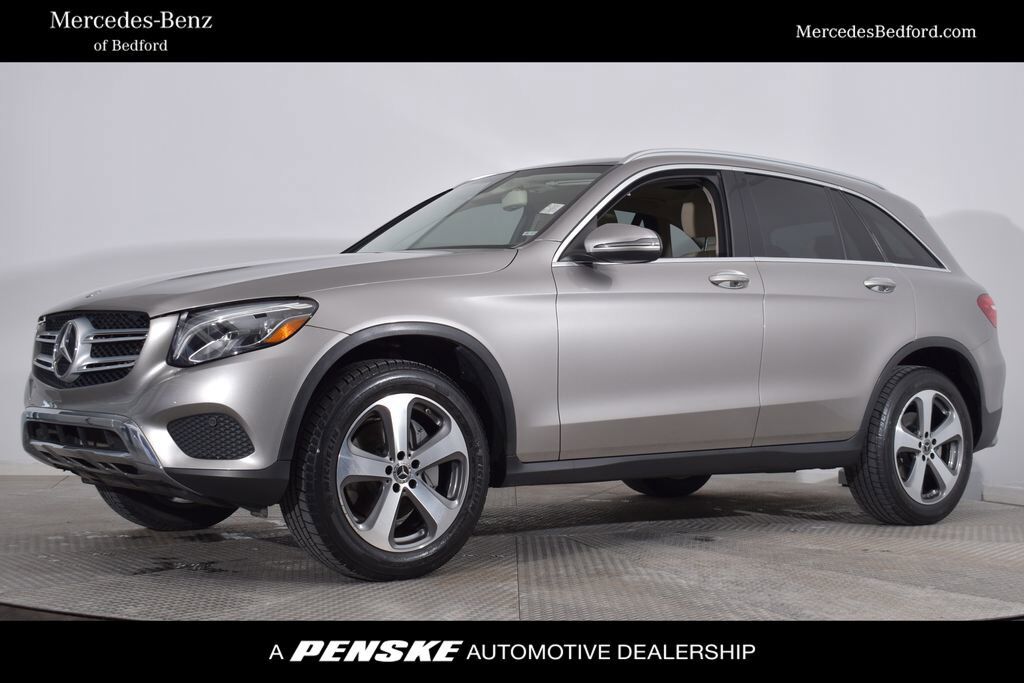 2019 MERCEDES-BENZ GLC-Class