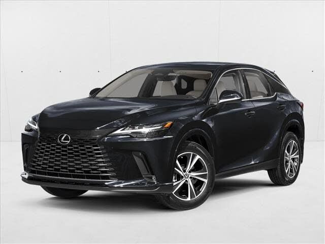 2025 LEXUS RX