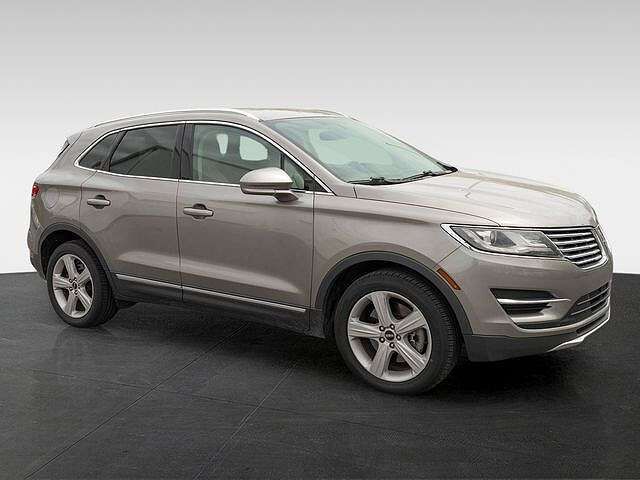 2017 LINCOLN MKC