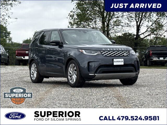 2025 LAND ROVER Discovery