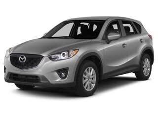 2015 MAZDA CX-5