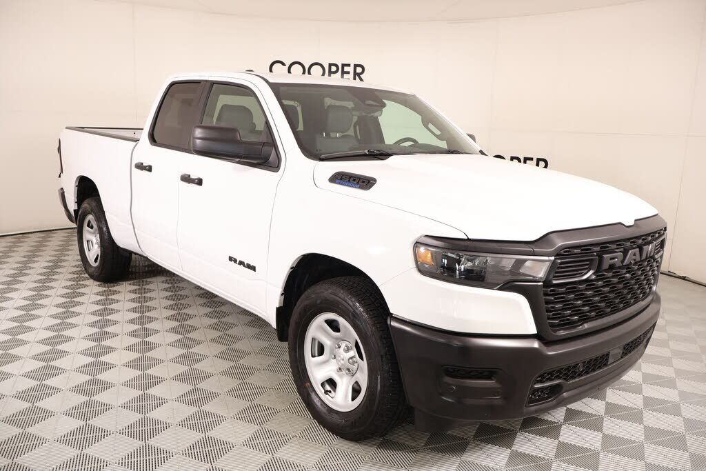 2025 RAM 1500