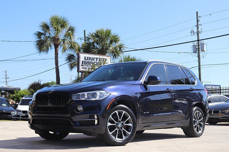 2017 BMW X5