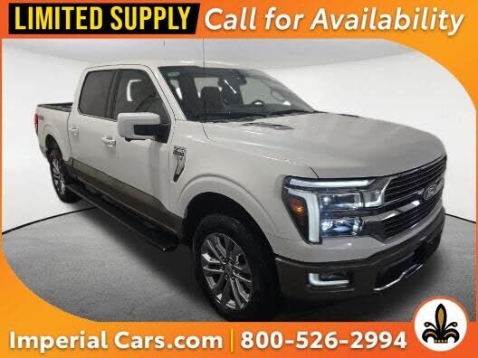 2025 FORD F-150