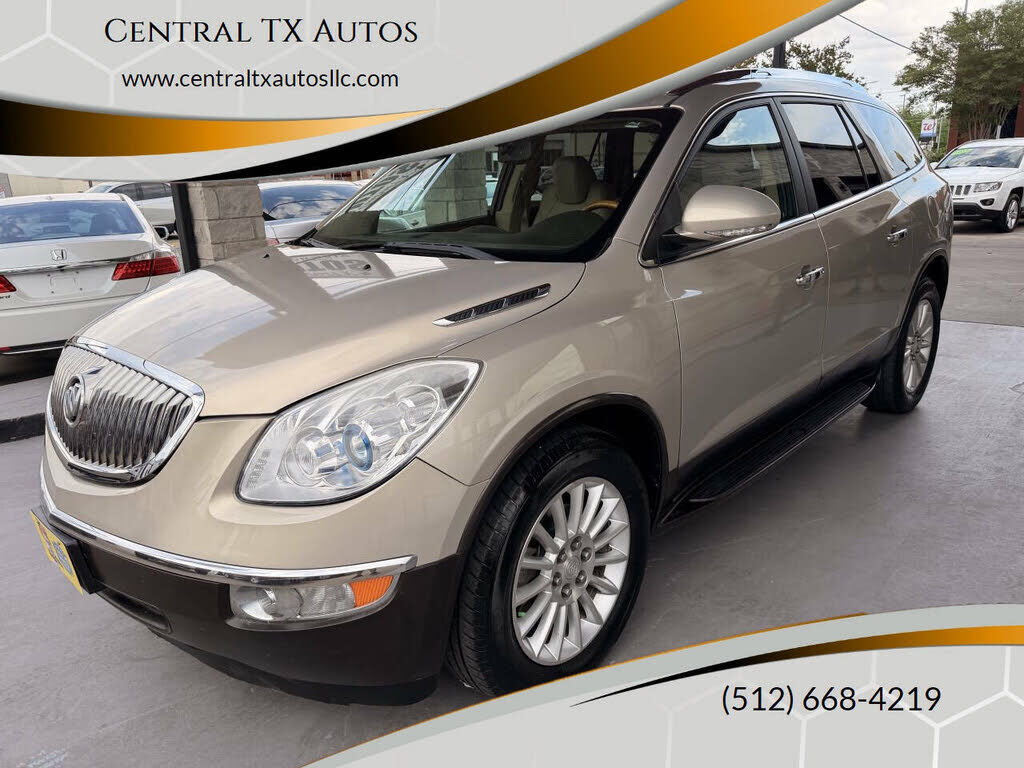 2011 BUICK Enclave