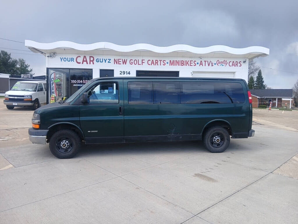 2005 CHEVROLET Express