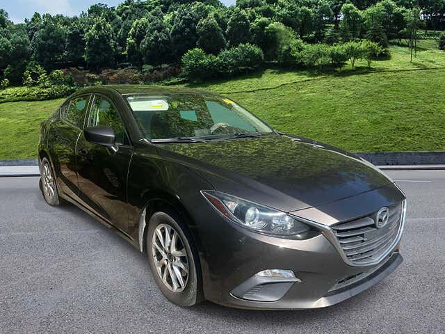 2016 MAZDA Mazda3